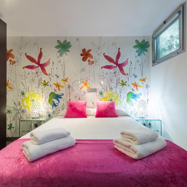 Suites Garden Loft Velázquez - Loft - 8