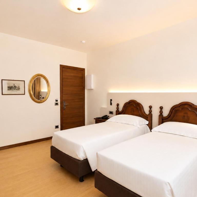 Hotel Scala - Buongiorno! Hotels - Camera Matrimoniale Deluxe - 2