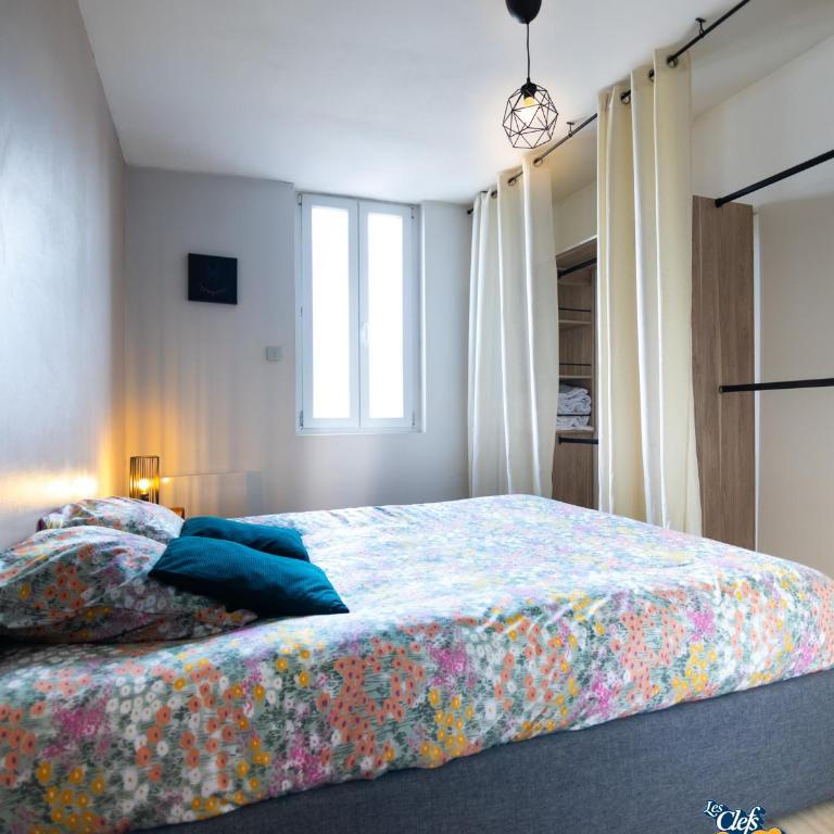 Appart 2 ch - A 2 pas de la Gare et de la Mairie - Appartement Standard - 8