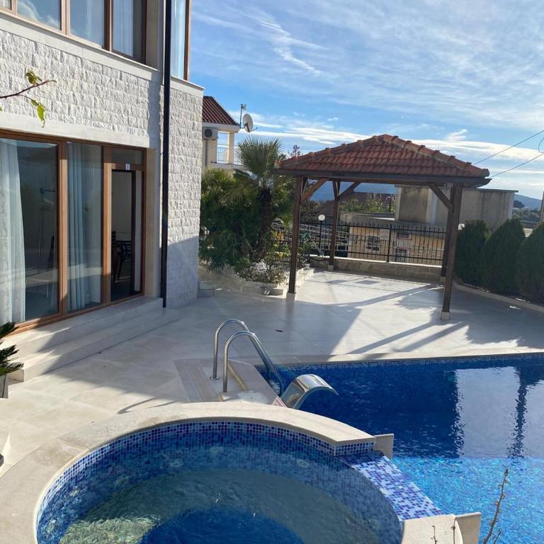 Villa Herceg Novi - Sunny Hill - Vila sa Pogledom na More - 96