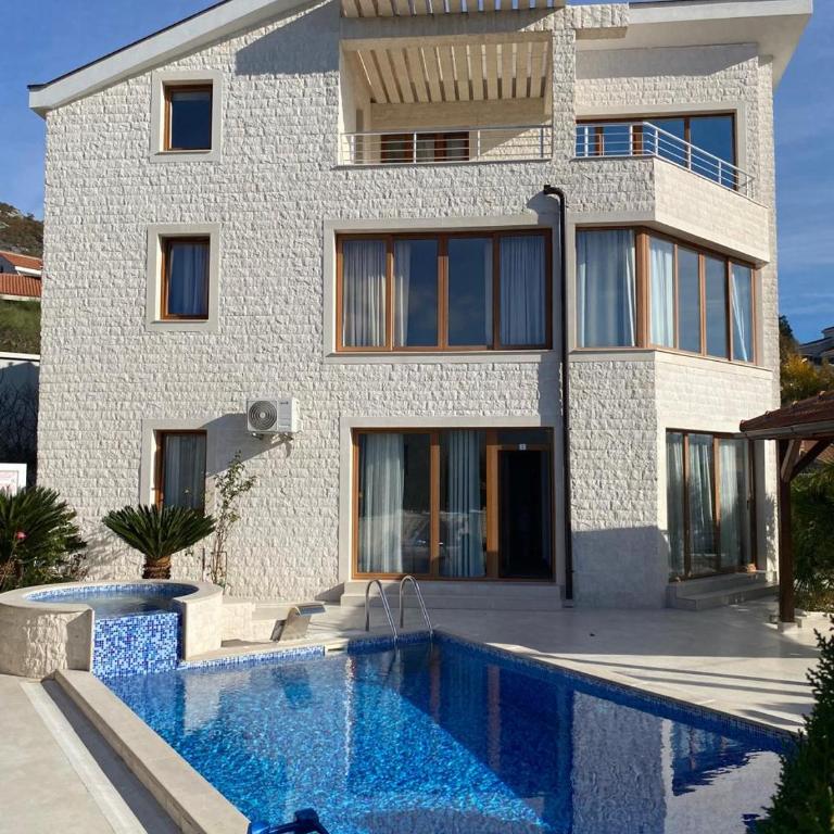Villa Herceg Novi - Sunny Hill - Vila sa Pogledom na More - 93