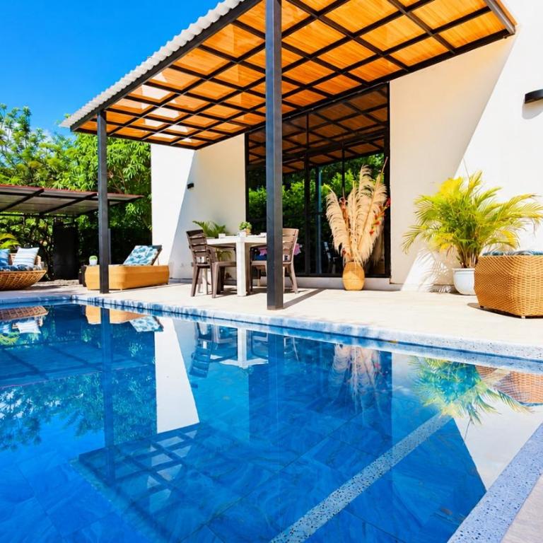 Villa Paz CASA QUINTA CON PISCINA PRIVADA - Villa de 1 dormitorio - 13