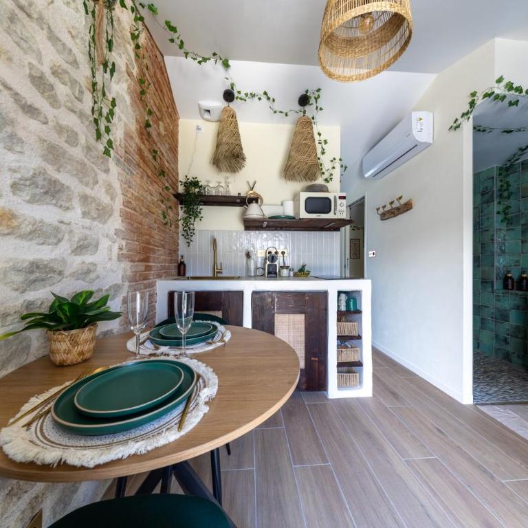 Le Rêve Balinais - Jacuzzi - Love Room - Appartamento - 12