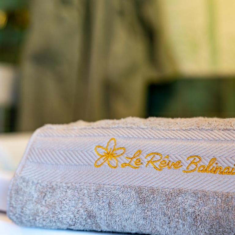 Le Rêve Balinais - Jacuzzi - Love Room - Appartamento - 20