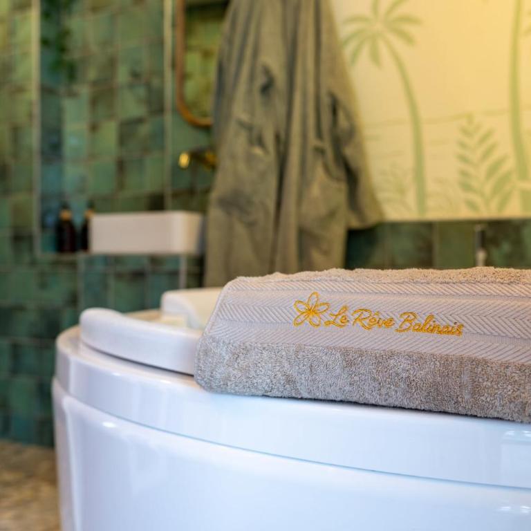 Le Rêve Balinais - Jacuzzi - Love Room - Appartamento - 2