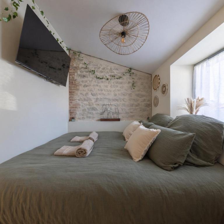 Le Rêve Balinais - Jacuzzi - Love Room - Appartamento - 6