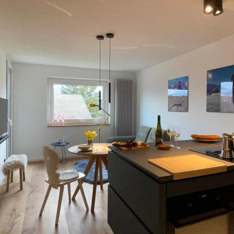AlpenErlebnis - Apartment mit 1 Schlafzimmer - 1
