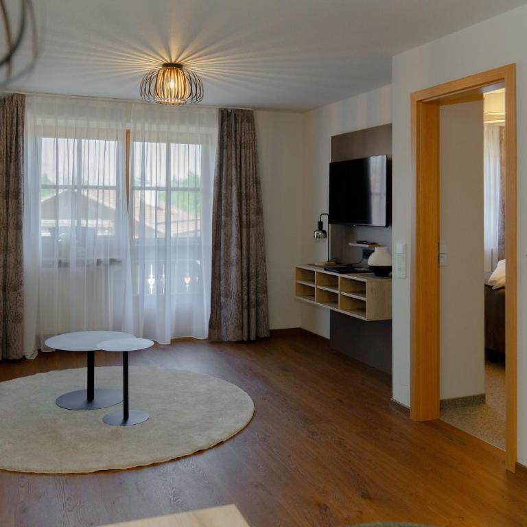 Der Helmerhof Allgäu Hideaway - Suite mit 1 Schlafzimmer - 11