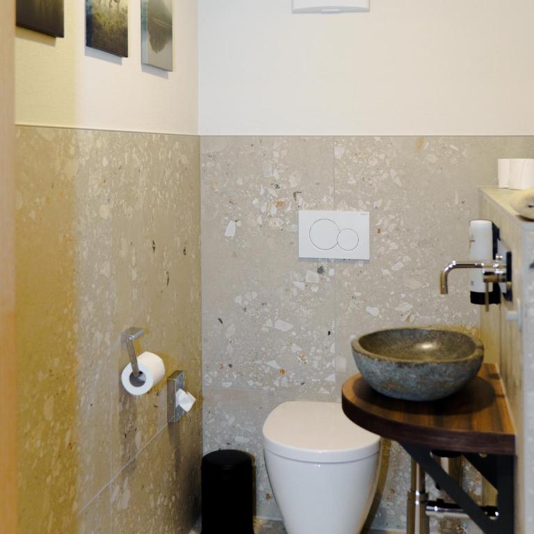 Der Helmerhof Allgäu Hideaway - Suite mit 1 Schlafzimmer - 12