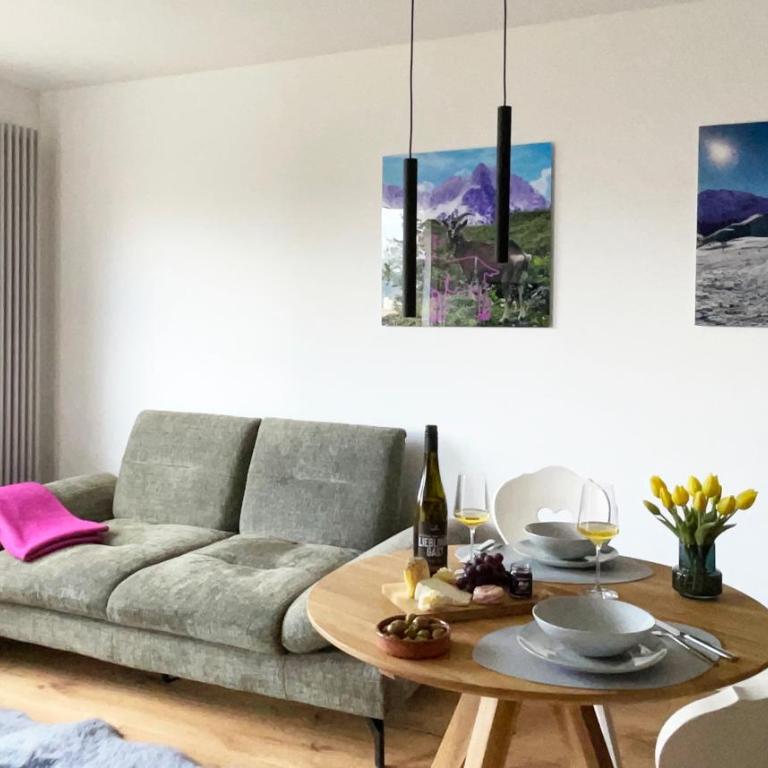 AlpenErlebnis - Apartment mit 1 Schlafzimmer - 2