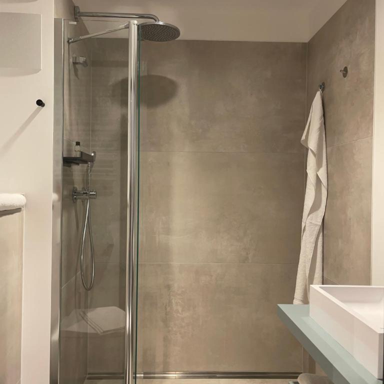AlpenErlebnis - Apartment mit 1 Schlafzimmer - 8