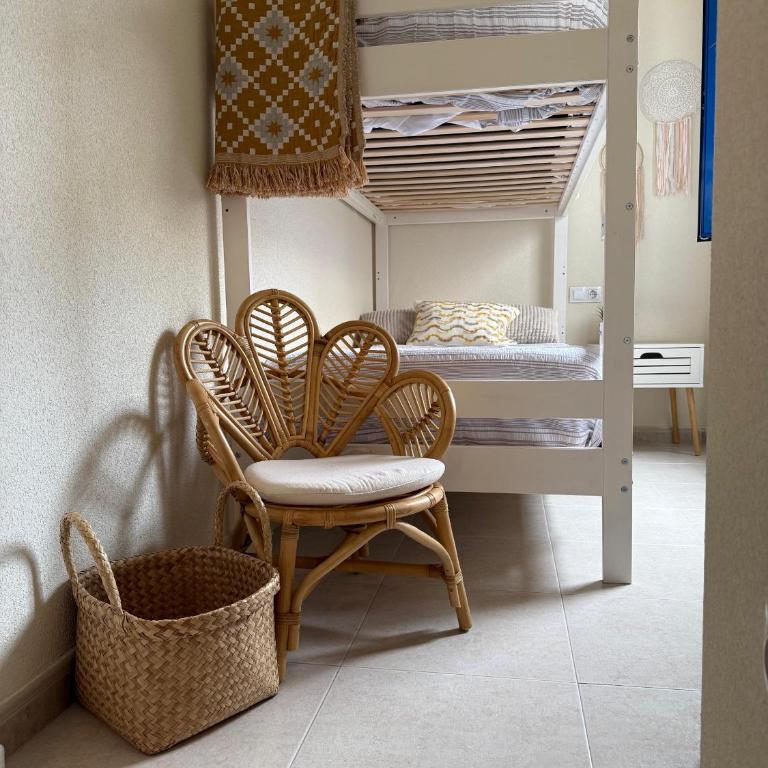 Céntrico Ático Duplex Piscina 3 dormitorios - Julio y agosto entradas y salidas en SABADO - Apartamento de 3 dormitorios - 35
