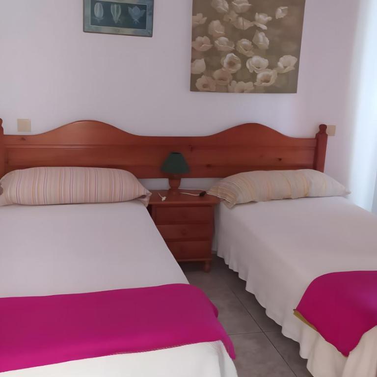 Ansai Beach - Apartamento Deluxe de 2 dormitorios con vistas al mar - 21
