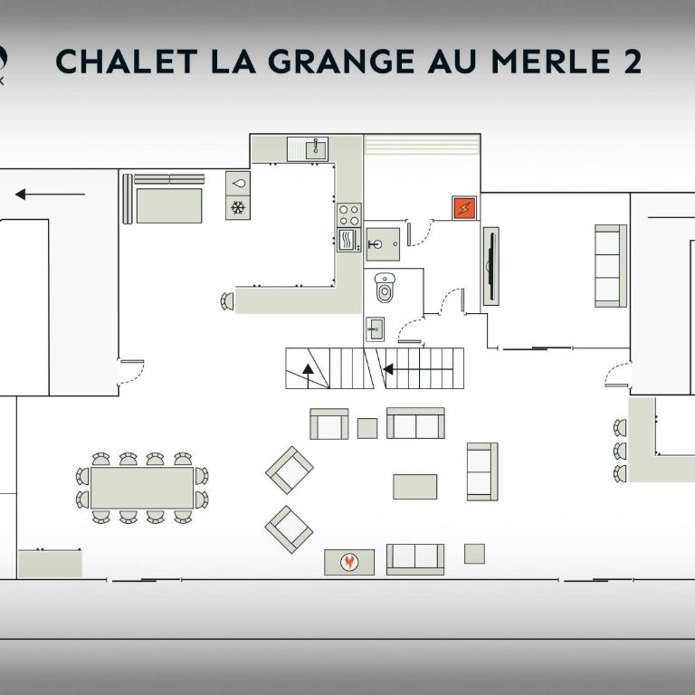 La Grange au Merle - OVO Network - Chalet - 32