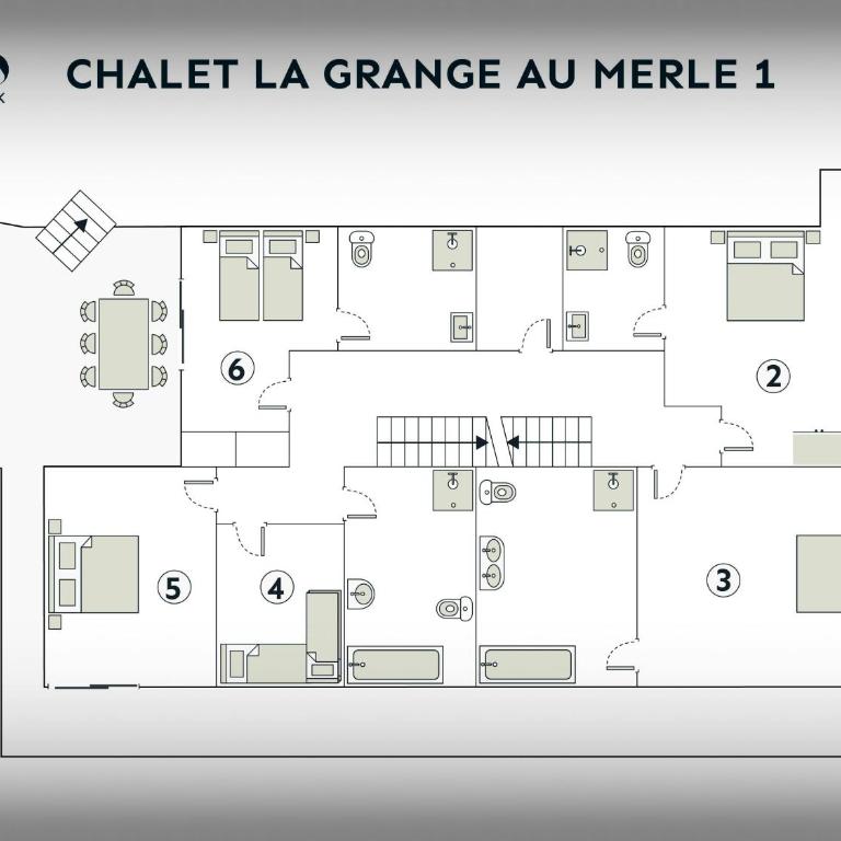 La Grange au Merle - OVO Network - Chalet - 31