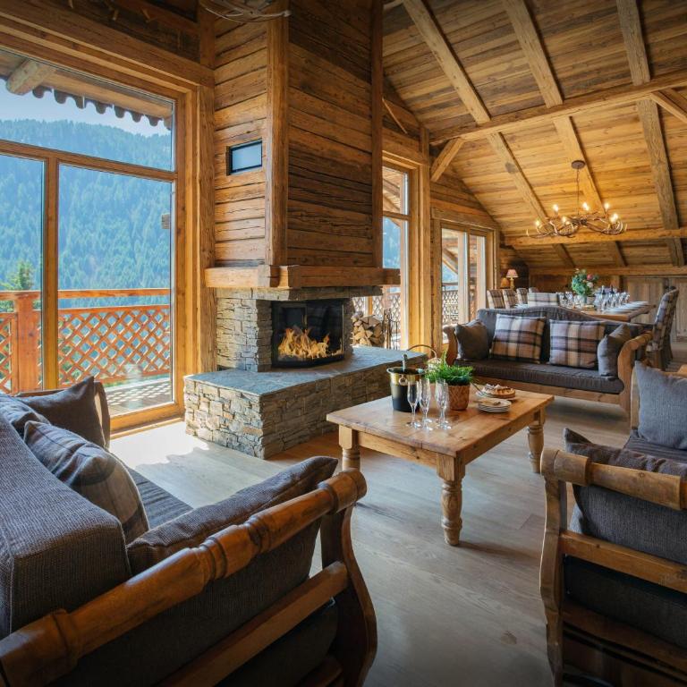 La Grange au Merle - OVO Network - Chalet - 5