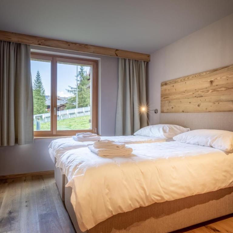 SWISSPEAK Resorts by Pierre & Vacances Premium Zinal - Ferienwohnung mit 2 Schlafzimmern (6 Personen) – 57 qm² - 8