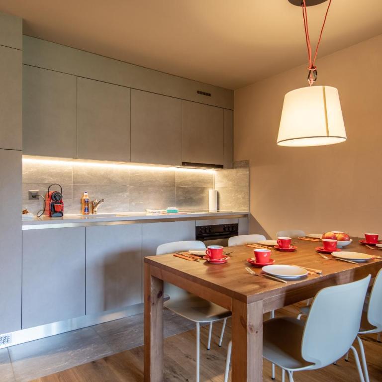 SWISSPEAK Resorts by Pierre & Vacances Premium Zinal - Ferienwohnung mit 2 Schlafzimmern (6 Personen) – 57 qm² - 5