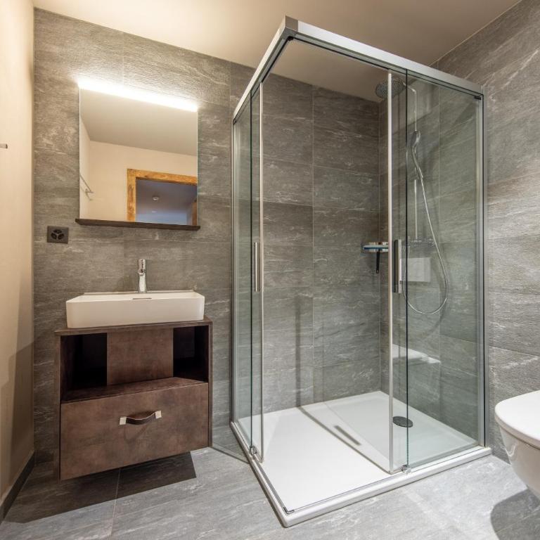 SWISSPEAK Resorts by Pierre & Vacances Premium Zinal - Ferienwohnung mit 2 Schlafzimmern (6 Personen) – 57 qm² - 4