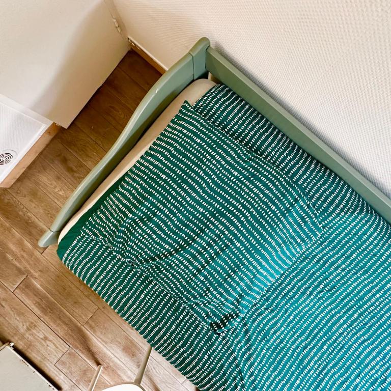 Studio Boulingrin 9m2 1pers - Apartment mit 1 Schlafzimmer - 2