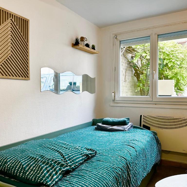 Studio Boulingrin 9m2 1pers - Apartment mit 1 Schlafzimmer - 3