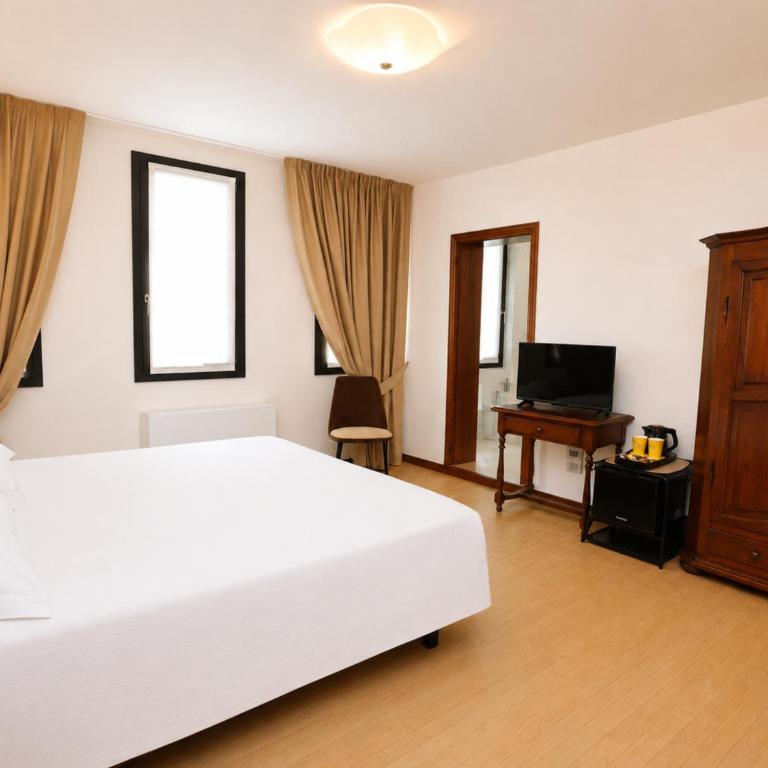 Hotel Scala - Buongiorno! Hotels - Camera Matrimoniale Deluxe - 8