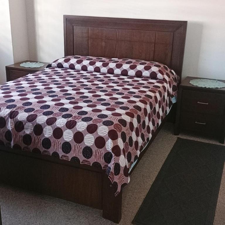 Hermoso departamento de 3 dormitorios equipado y amplio - Apartamento de 3 dormitorios - 3