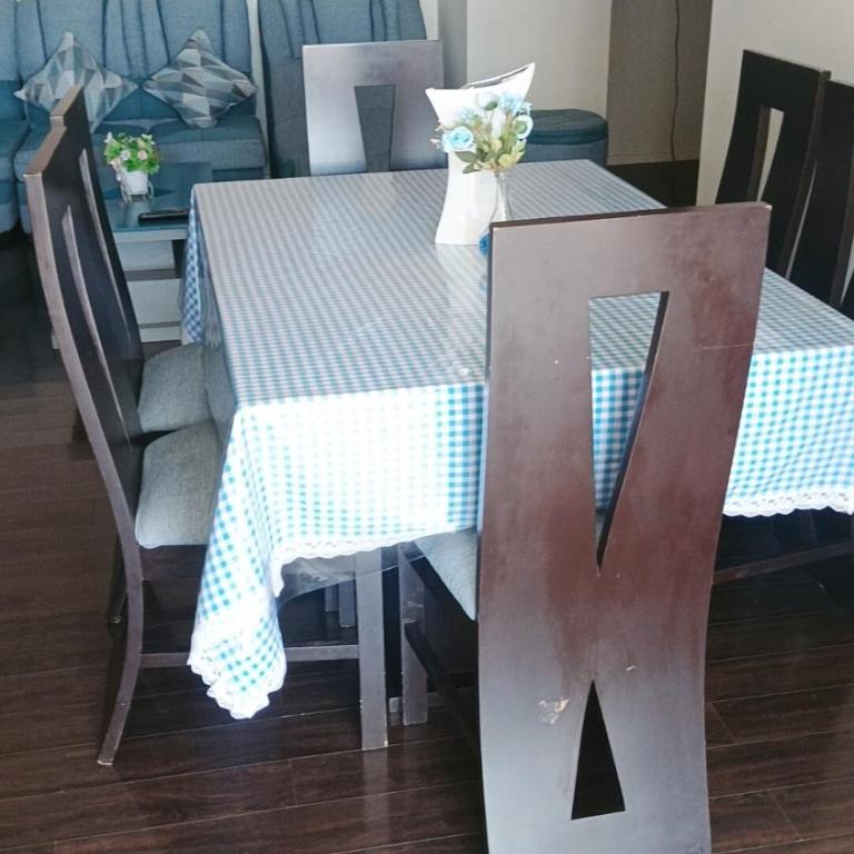 Hermoso departamento de 3 dormitorios equipado y amplio - Apartamento de 3 dormitorios - 6
