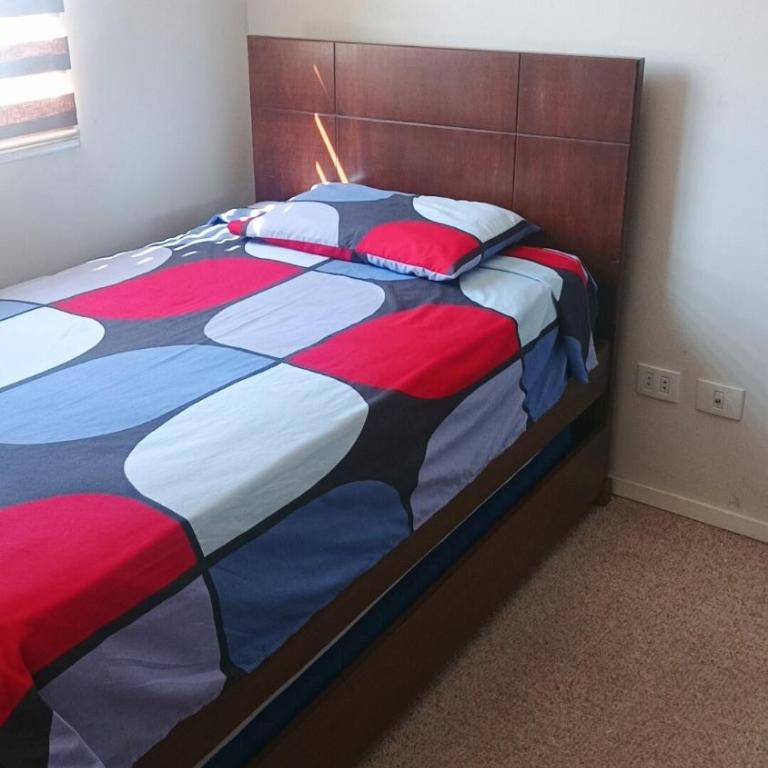 Hermoso departamento de 3 dormitorios equipado y amplio - Apartamento de 3 dormitorios - 7