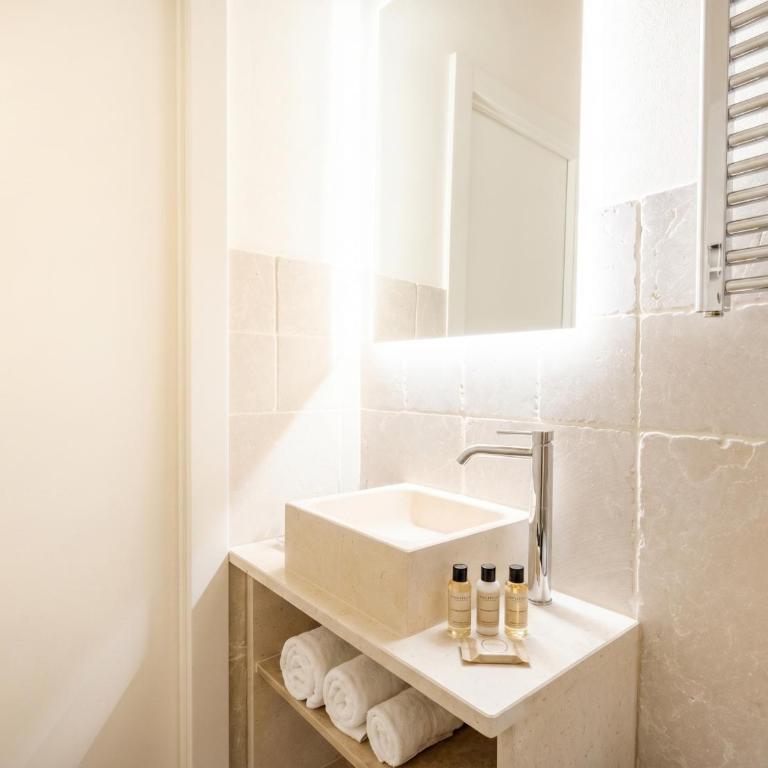 Palazzo della Torre 201– Modern Historic Apartment - Appartamento Monolocale - 10