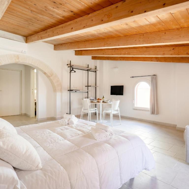 Palazzo della Torre 201– Modern Historic Apartment - Appartamento Monolocale - 5
