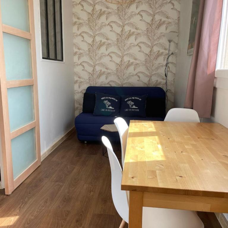 Canet Beach renovated and air-conditioned 3 stars - Apartment mit 1 Schlafzimmer - 8