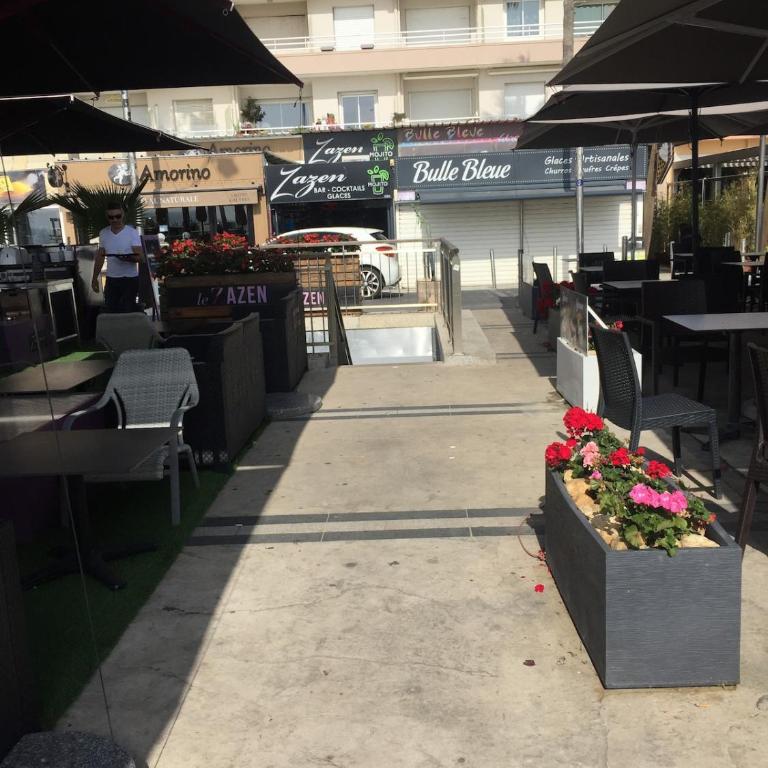 Canet Beach renovated and air-conditioned 3 stars - Apartment mit 1 Schlafzimmer - 9