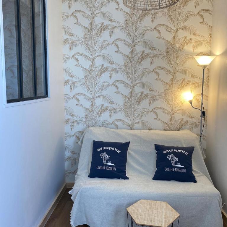 Canet Beach renovated and air-conditioned 3 stars - Apartment mit 1 Schlafzimmer - 12