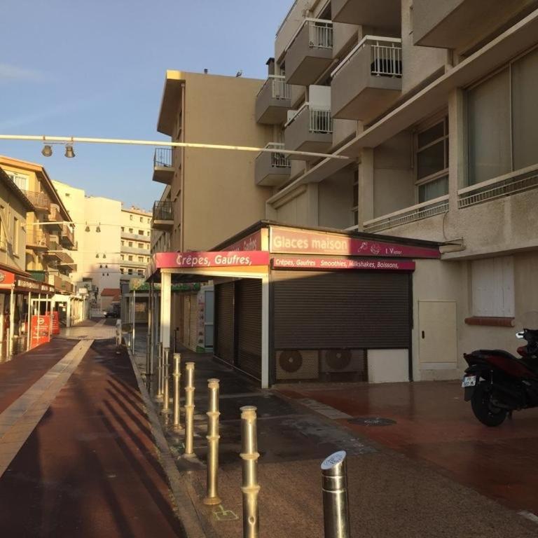 Canet Beach renovated and air-conditioned 3 stars - Apartment mit 1 Schlafzimmer - 24