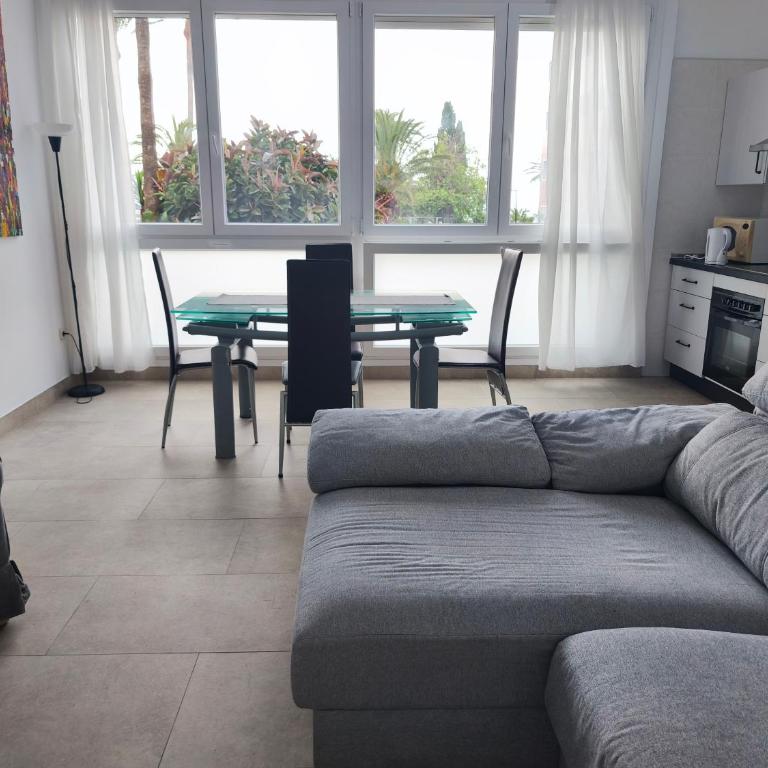 Apartamento Calma DOJI en urbanización La Roca - Apartamento de 1 dormitorio - 30