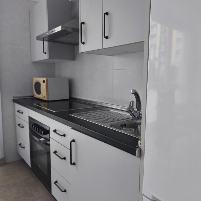 Apartamento Calma DOJI en urbanización La Roca - Apartamento de 1 dormitorio - 31