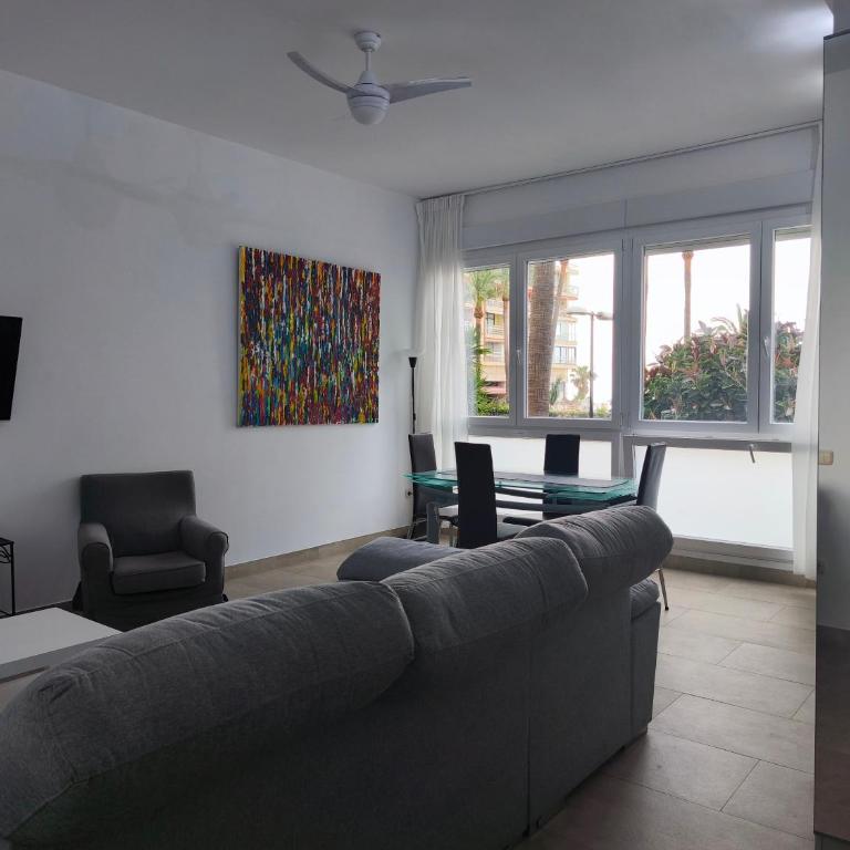 Apartamento Calma DOJI en urbanización La Roca - Apartamento de 1 dormitorio - 35