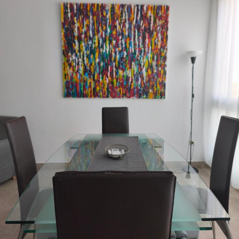 Apartamento Calma DOJI en urbanización La Roca - Apartamento de 1 dormitorio - 37