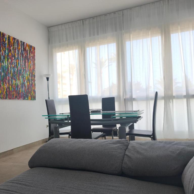 Apartamento Calma DOJI en urbanización La Roca - Apartamento de 1 dormitorio - 39