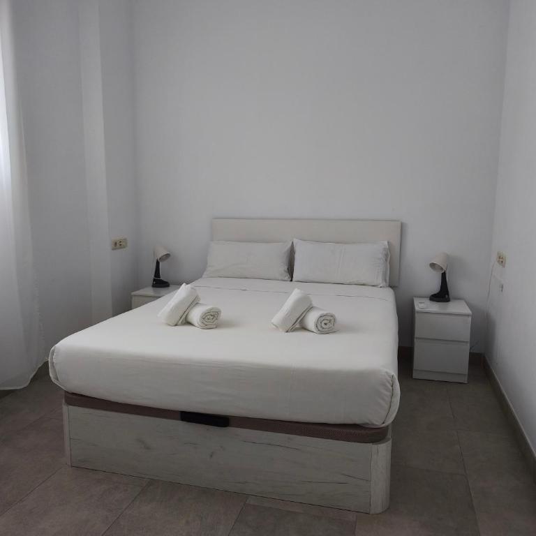 Apartamento Calma DOJI en urbanización La Roca - Apartamento de 1 dormitorio - 40
