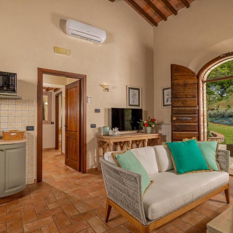 Villa Montebella Countryside Retreat in Montepulciano - Casa Vacanze - 11