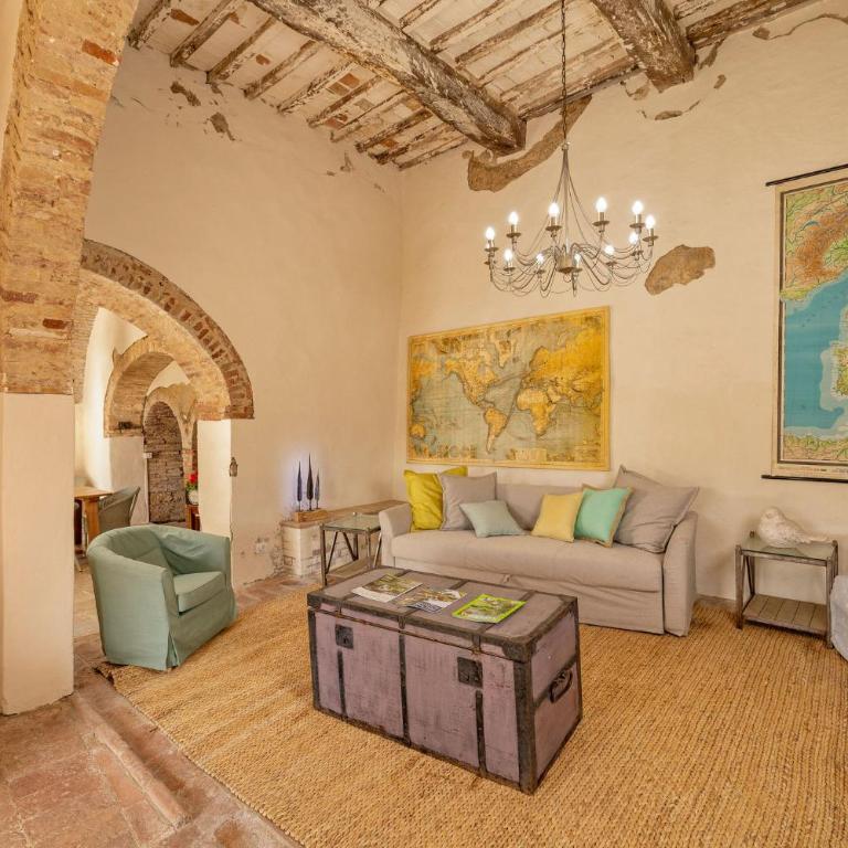 Villa Montebella Countryside Retreat in Montepulciano - Casa Vacanze - 16