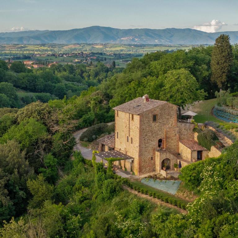 Villa Montebella Countryside Retreat in Montepulciano - Casa Vacanze - 34