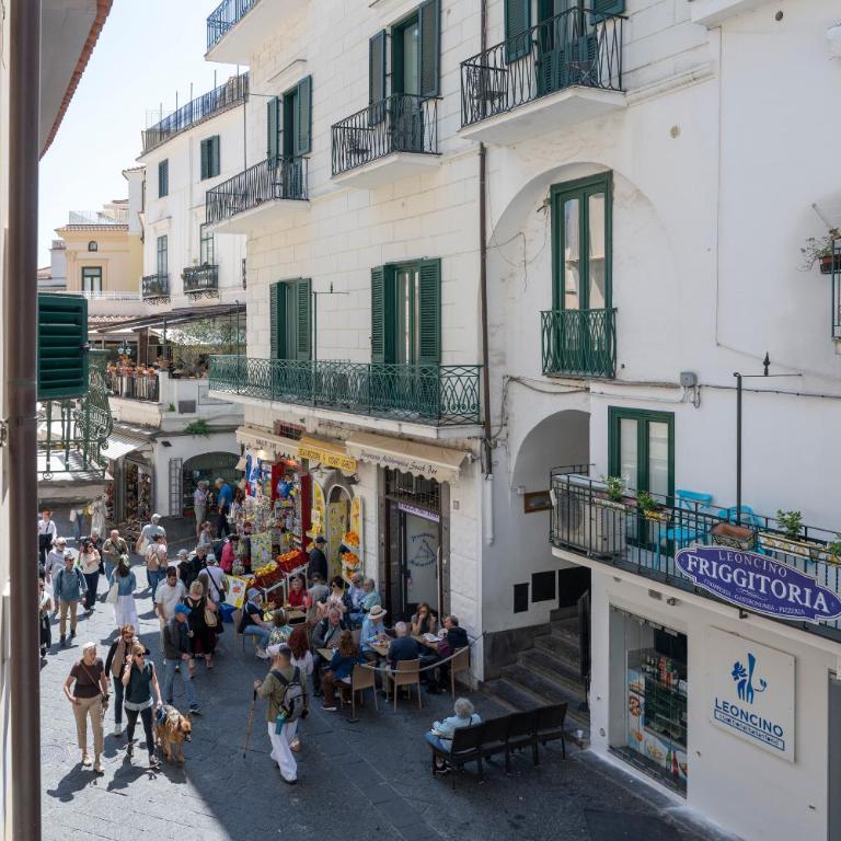 Vincent house Amalfi - Appartamento con 1 Camera da Letto - 15