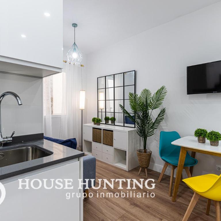 Quevedo-Chamberi - Apartamento de 1 dormitorio - 2
