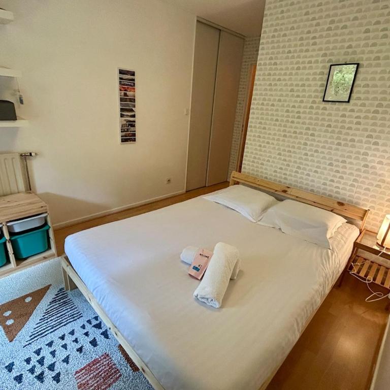 Secret Garden with 2 Bedrooms, Garage, Terrace - Appartamento con 2 Camere da Letto - 6