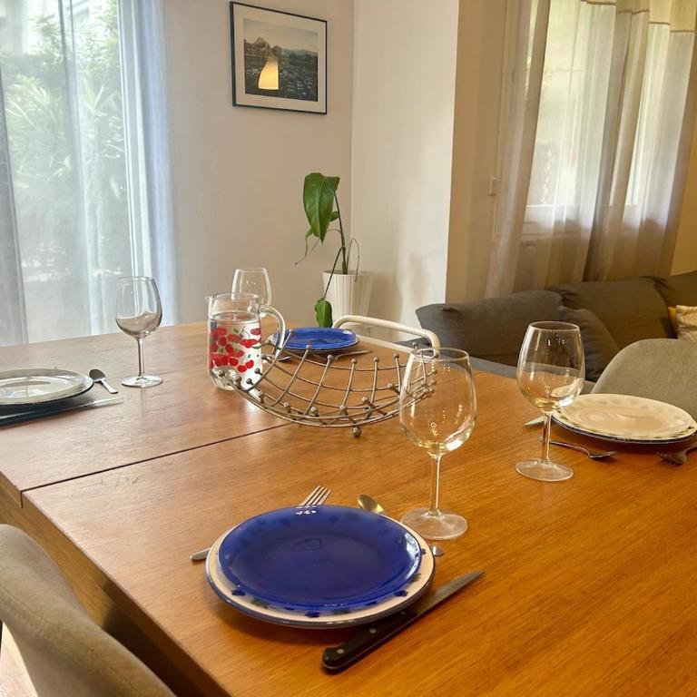 Secret Garden with 2 Bedrooms, Garage, Terrace - Appartamento con 2 Camere da Letto - 15