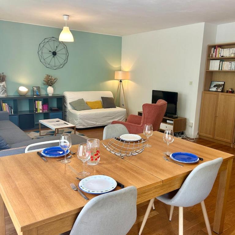 Secret Garden with 2 Bedrooms, Garage, Terrace - Appartamento con 2 Camere da Letto - 16