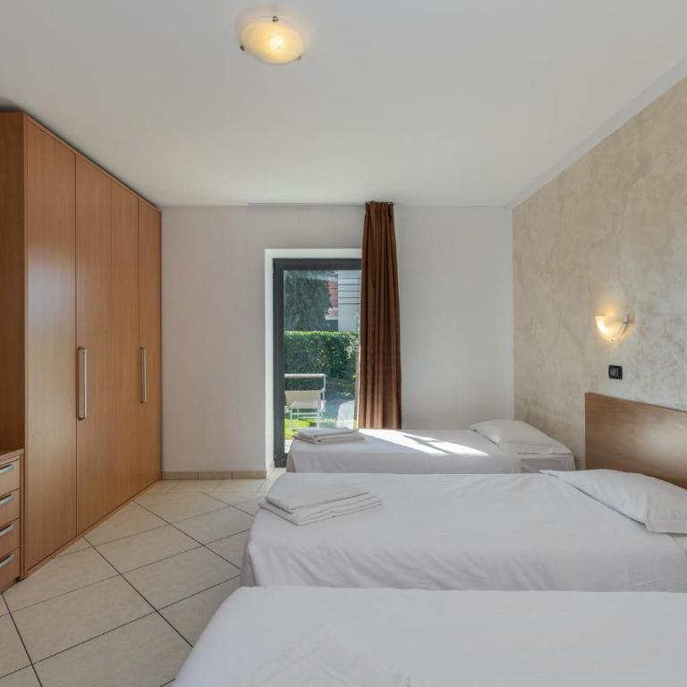 Residence Borgo Dei Limoni - Appartamenti con Garage - Appartamento Economy con 1 Camera da Letto, senza Vista Lago e Vicino alla Strada Principale - 6